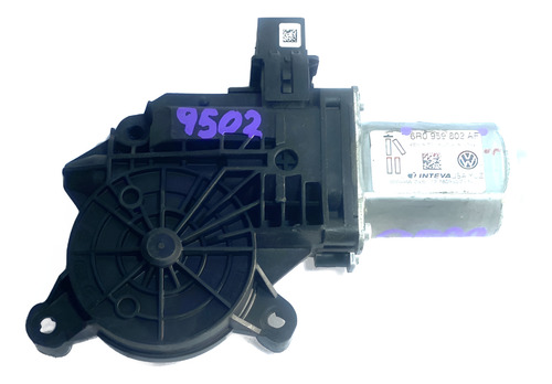 Motor Elevador Vw Jetta 11a14 6r0959802af Del Der Lib9502 Dv (Usado)