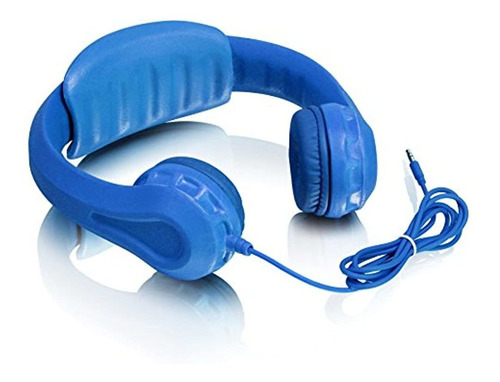 Aluratek Akh01fb Auriculares De Espuma Con Cable De Limitaci