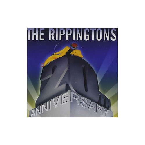 Rippingtons 20th Anniversary Celebration Usa Import Cd Nuevo