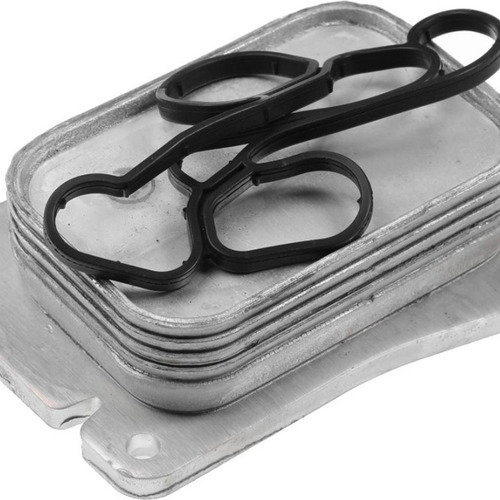 Enfriador De Aceite De Motor Durable Para Benz W204 07-14