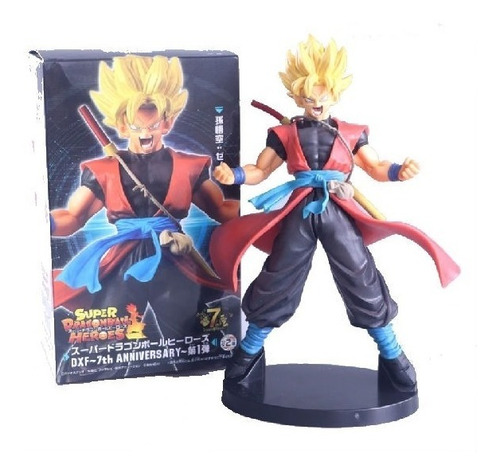 Goku Xeno Dragon Ball Heroes Banpresto Importado | Envío gratis Goku Xeno Dragon Ball Heroes Banpresto Importado | Envío gratis