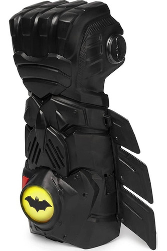 Imagen 2 de 6 de Guante Brazo Batman Luz Sonido Dc Comic Original