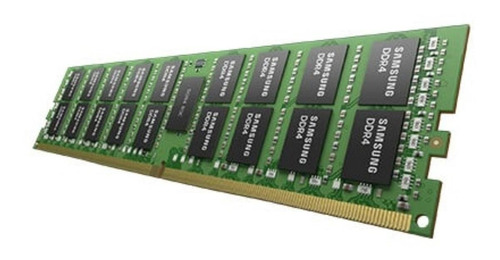 Memória RAM color verde  8GB 1 Samsung M393B1K70CH0-YH9