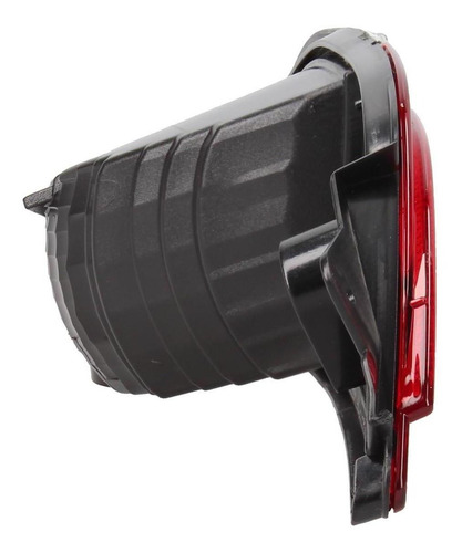 Imagen 3 de 5 de Faro Trasero Paragolpe Fiat Toro 16/19 Retro Blanco Derecho
