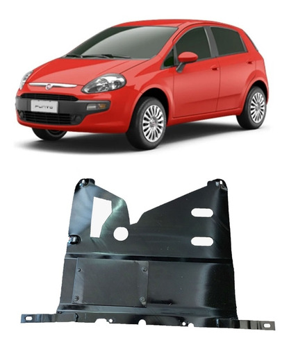 Cubrecarter Fiat Punto 2012 2013 2014 2015 2016 2017 2018