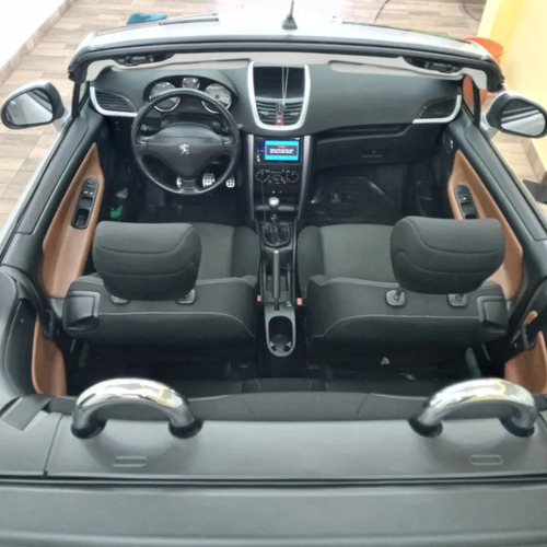 Peugeot 207 Cabriolet Motor Vti 156 Hp 2010