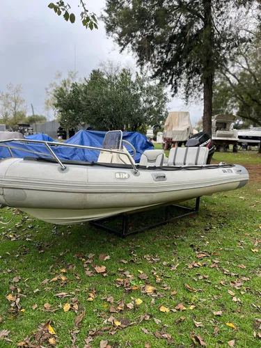 Bim Sr460 Senirigido 4.60m Mercury 50hp 4 Tiempos Sin Traile