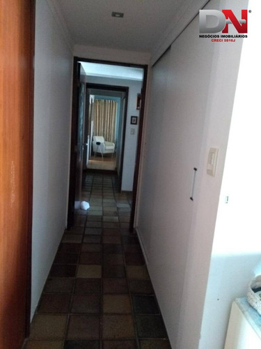 Imagem 8 de 30 de Apartamento Residencial À Venda, Tirol, Natal. - Ap0252
