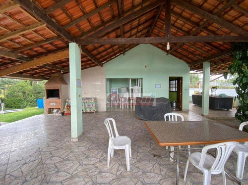Chácara Com 4 Dormitórios À Venda, 5000 M² Por R$ 500.000,00 - Jaguarí - Santa Isabel/sp - Ch0123