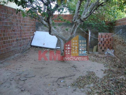 Imagem 2 de 3 de Vende-se Casa Com Excelente Terreno No Boa Vista - Ca0238