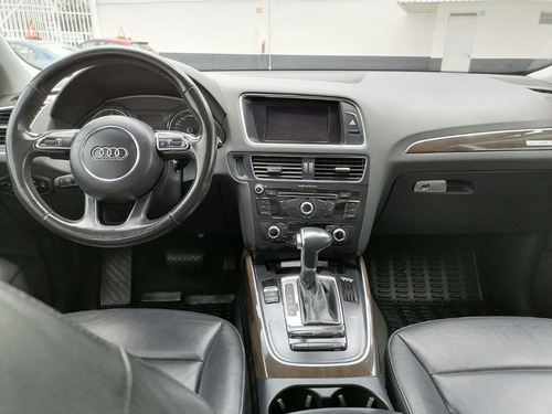 Imagen 9 de 15 de Audi Q5 4 Cil. 2.0lts. Tfsi Luxury Quattro Aa, Ee, Cd, Ba.