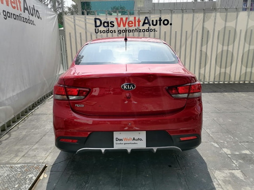 Imagen 5 de 9 de Kia Rio Sedan Lx Manual 2020