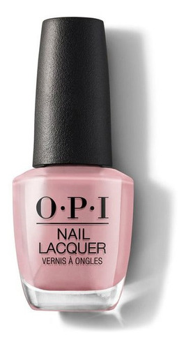 Esmalte Opi Nail Lacquer Tickle My France-y