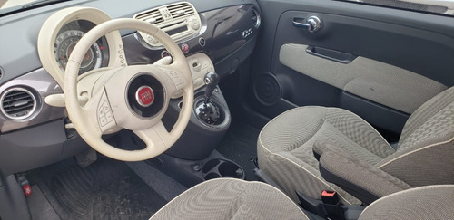 Fiat 500 1.4 16v Lounge Automatico | Ls