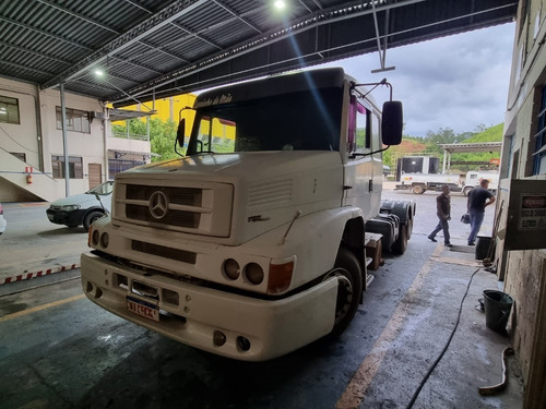 Imagem 1 de 10 de Mercedes-benz 16134 6x2 Ano 2008/2008 Trucado