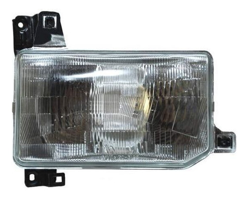 Faro Nissan Pick Up 720 92-93 C/ajustes Tyc Der(copiloto)