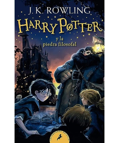 Harry Potter 1 Debolsillo