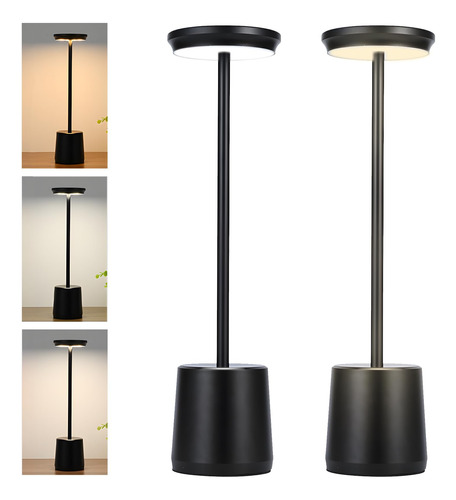 Nezart Lámparas De Mesa Led Inalámbricas Portátiles