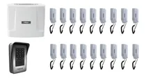 Comprar Portero Telefónico Completo 18 Aptos - Electrocom -