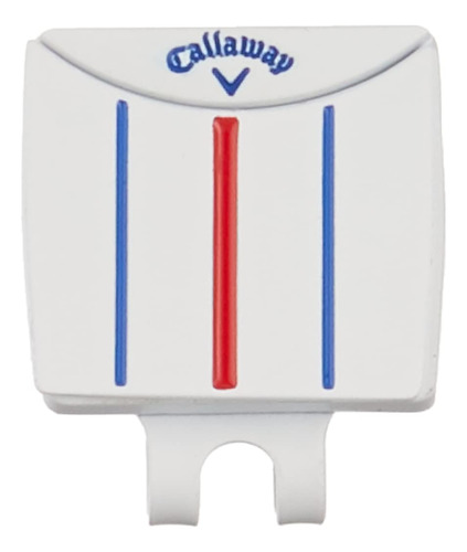 Callaway Golf 2021 Clip Para Sombrero Trile Pista Color
