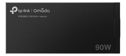 Tp-link Poe380s, Inyector 2 Puertos Poe++ Omada