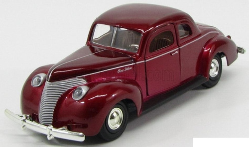 Ford Custom 1940 1/24 Motor Max Colec Premiun
