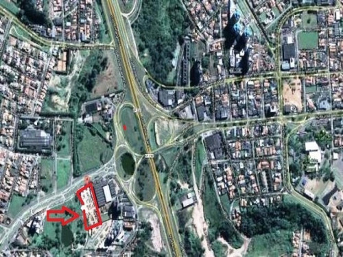 Imagem 6 de 6 de Terreno Residencial/comercial Para Locação Jardim Das Samambaias, Jundiaí - Te00091 - 4826714