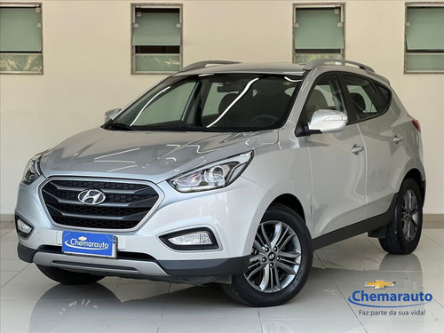Hyundai IX35 2.0 MPFI GL 16V FLEX 4P AUTOMÁTICO