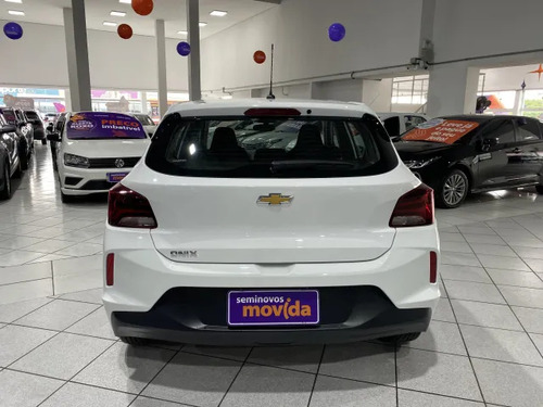 Chevrolet Onix 1.0