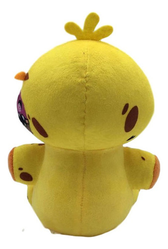 Juguete De Peluche Fnaf De Felpa Springtrap Five Nights At F