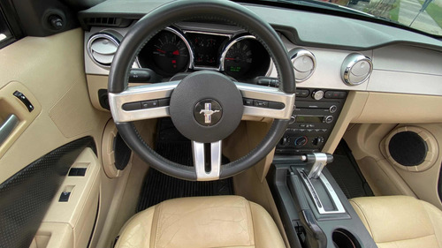 Imagen 13 de 15 de Ford Mustang 2009 Shelby Convertible Mt