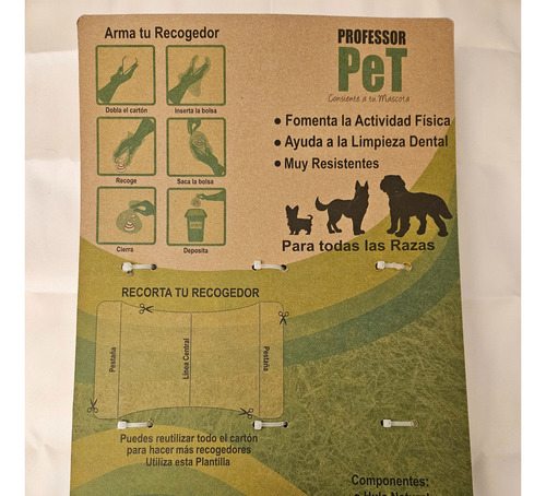 Juguetes Para Perro Cuerdas 3 Pack (Usado)