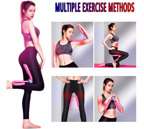 Imagen 8 de 10 de Tonificador Muscular Con Resorte Brazos Piernas