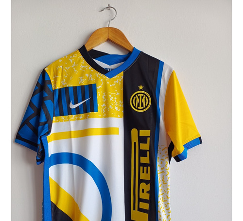 Camiseta Inter Fourth 20/21