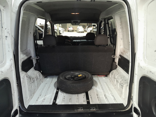 Renault Kangoo 1.6 Furgon Ph3 Confort Pack 5as Lc