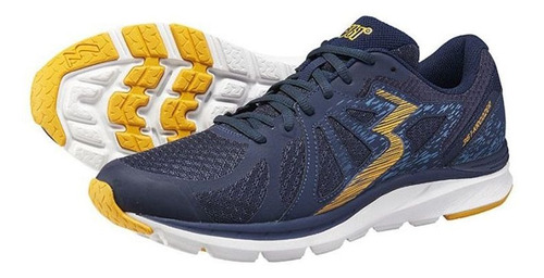 Tenis Masc Kroozer Peacoat/honey Y820-6524 - 361° - 21817