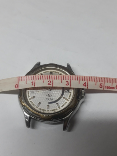 Relogio Com Defeito Seiko Kinetic.(não Funciona)