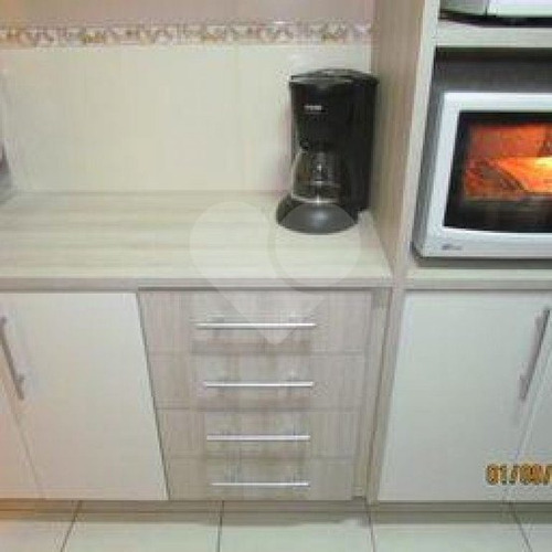 Apartamento-são Paulo-limão | Ref.: 169-im171471 - Reo171471