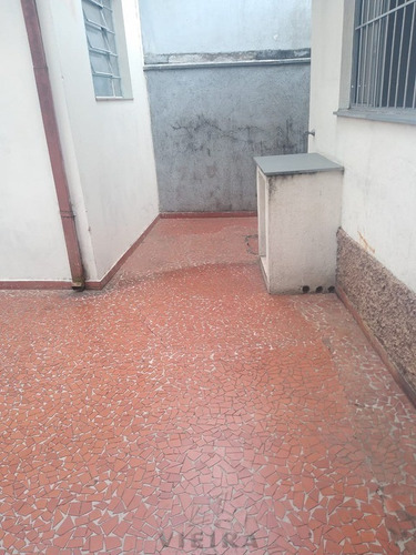 Imagem 12 de 15 de Casa Antiga, Conservada, Para Venda Ou Locação. - 2913-1