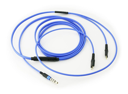 Cable De Repuesto Para Auriculares Sennheiser - Azul