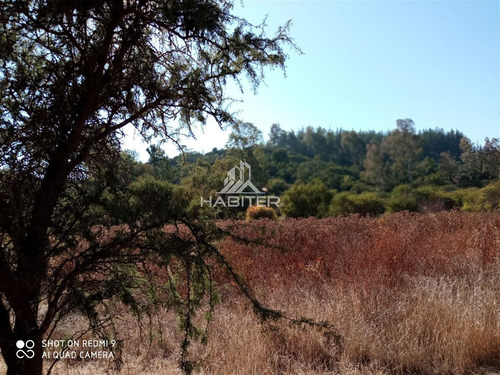 Se Vende Parcela De Agrado En Santa Rosa De Lavaderos Maule