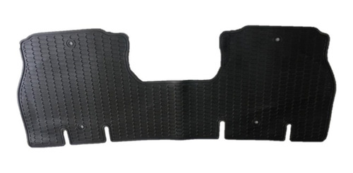 Juego Tapetes Hule Jeep Wrangler 2019