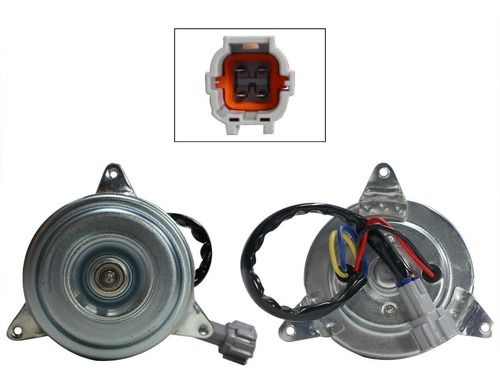 Motor De Ventilador Iskp X-trail 2006 2007