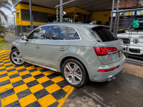 Audi Q5 3.0 Sq5 Tfsi Quattro 354Hp At