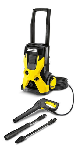 Hidrolavadora Karcher K5 1600w 145bar Nueva Js 