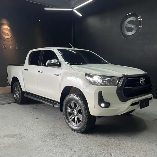 Toyota Hilux 2.4l