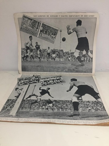 Antigua Revista El Gráfico 31/10/1936 (Usado)