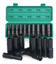 Comprar Juego Herramientas Llave De Vaso Kit Mecanicas Dados 10 Pzs