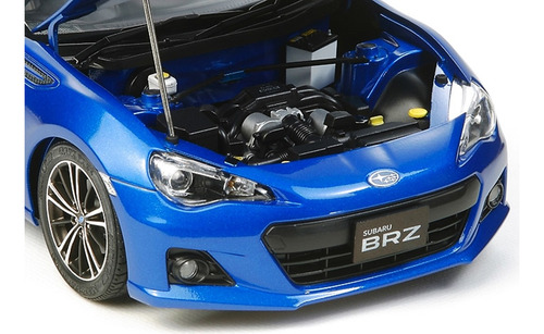 Kit Tamiya Subaru Brz Zc6 Boxer Jdm de plástico modelo 1/24