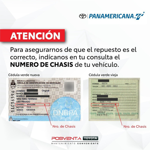 Imagen 4 de 9 de Actuador Abs Original Toyota Hilux 2015/20